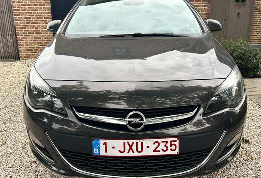Opel Benzine turbo 1.4l