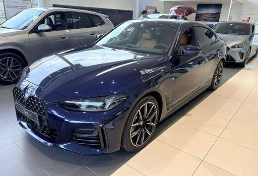 BMW Gran Coupé 420iAS