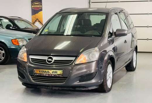 Opel Zafira 1.7 CDTi ecoFLEX Enjoy DPF PRETE A IMMATR ...