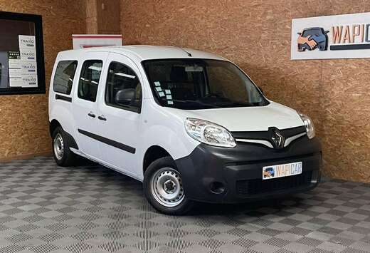 Renault Maxi 1.5 dCi eur6d-temp utilitaire * Courroie ...