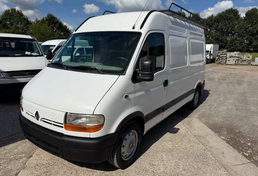 Renault 2.2 dCi 33 Business (Fleet)