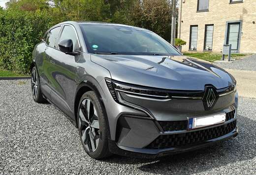 Renault e-Megane E-Tech 60 kWh Techno R220 Super char ...