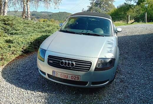 Audi 1.8 Turbo 20v