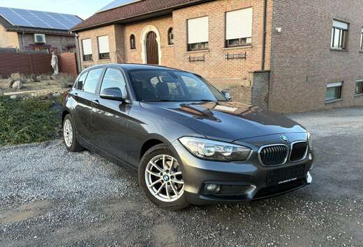 BMW  BMW 116d  Navigatie  Euro 6