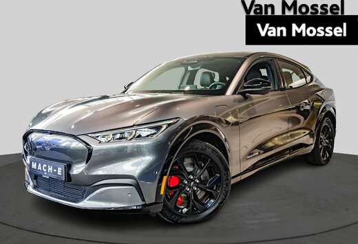 Ford PREMIUM Ext. Range AWD - B&O - Camera 360