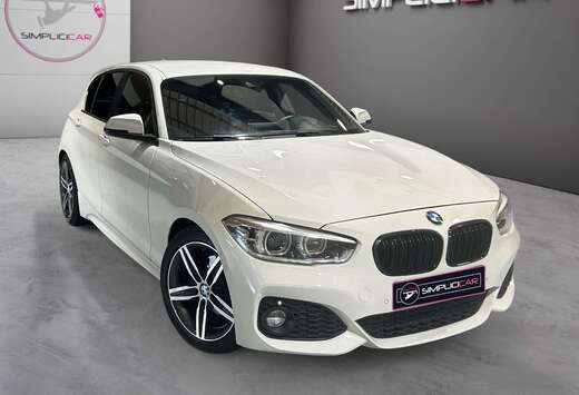 BMW 1er - 120i Advantage