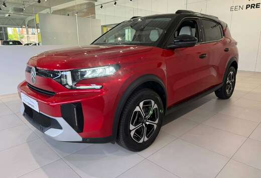 Citroen C3 Aircross 1.2 Turbo MHEV You Pack Plus e-DC ...