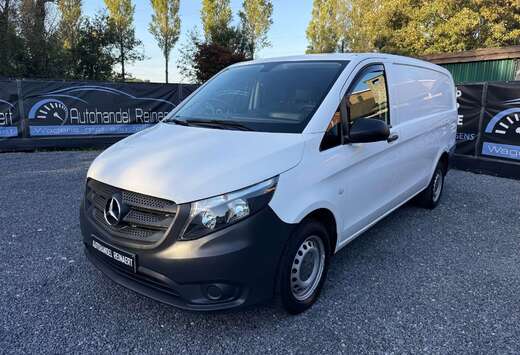 Mercedes-Benz 109 CDI, Verlengde versie, Airco, Parke ...