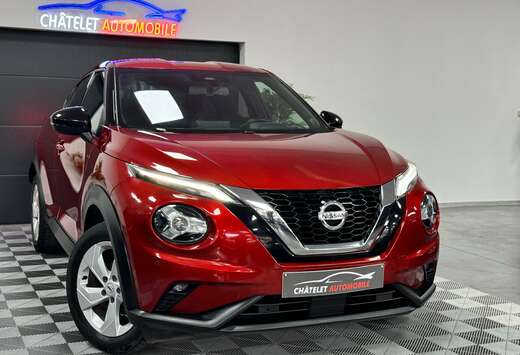 Nissan 1.0 DIG-T 2WD Business Edition