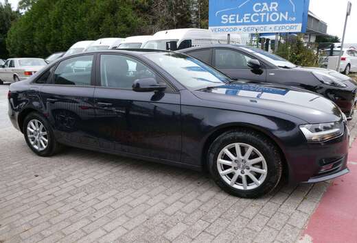 Audi 1.8TFSI Leder, Cruise , GPS, 1jaar Garantie