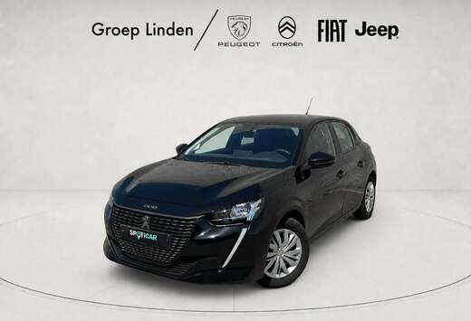 Peugeot *GPS* 1.5 HDi 100pk Active