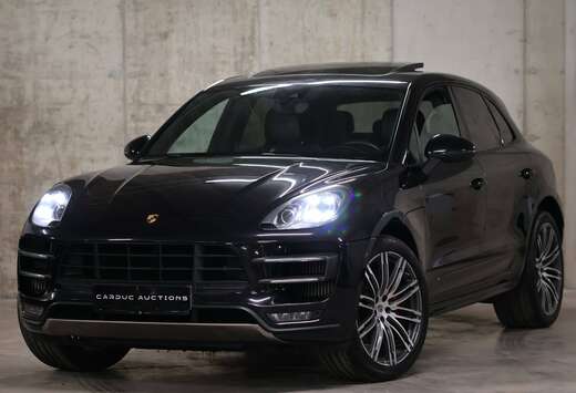 Porsche Macan Turbo PDK