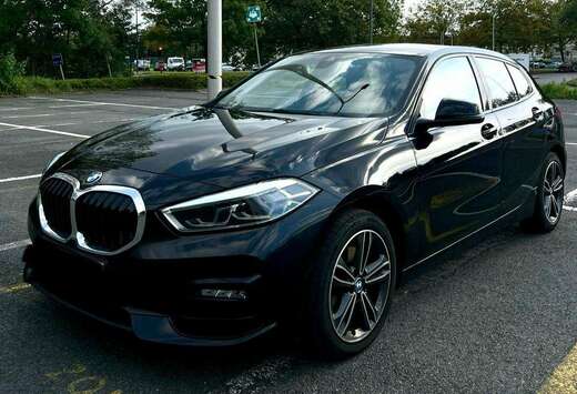 BMW 118i Aut.