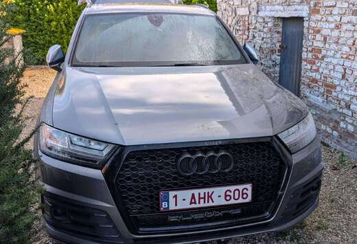 Audi Q7 3.0 TDi V6 ultra Quattro Tiptronic