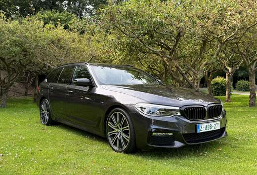 BMW 540i xDrive Touring Aut. Sport Line