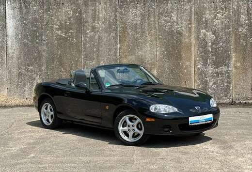 Mazda 1.6i 16v NBFL  2 Eigenaren  101.000km  Garantie