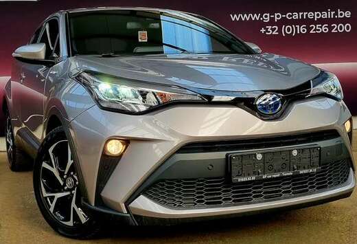 Toyota Toyota C-HR Hybrid 1.8 10/2021 21.840km