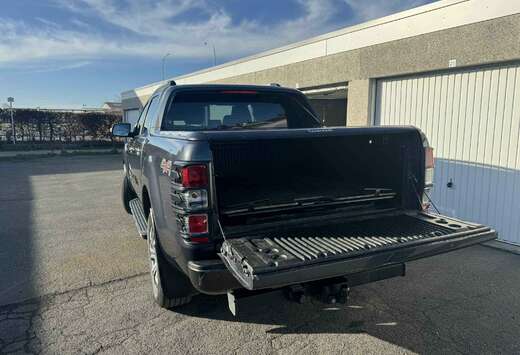 Ford 3.2 TDCi Wildtrak