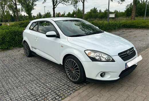 Kia 1.6 CRDi 90 BTCS Edition
