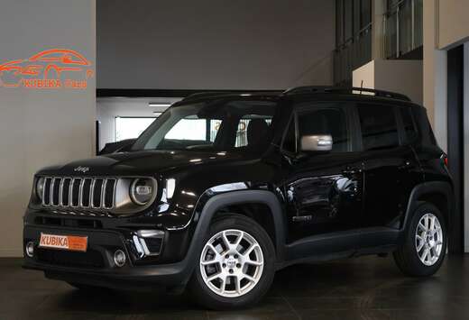 Jeep Renegade 1.3 T-GDI Aut CruiseC Keyless Garantie