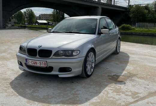 BMW Pack M