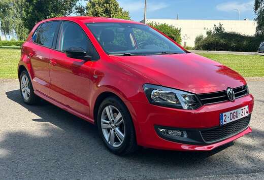 Volkswagen 1.2i Trendline édition MATCH