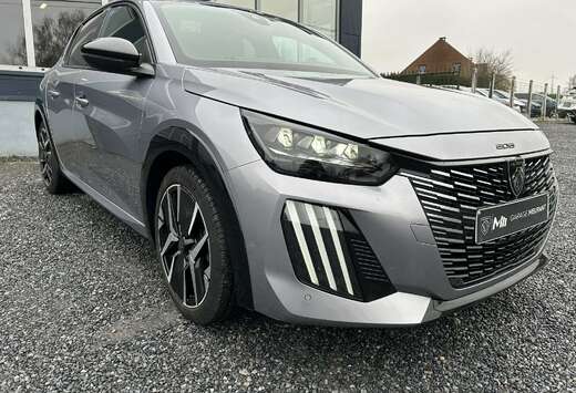 Peugeot 208 1.2i PureTech GT