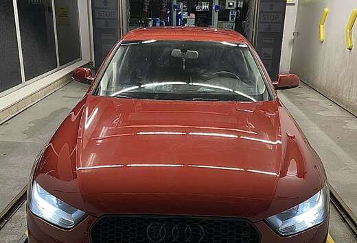 Audi Avant 1.8 TFSI limousine 120 Ambiente Plus