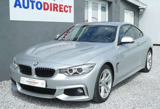 BMW i M Pack AUTOMAAT Cuir, Navi, Xenon, Bluetooth