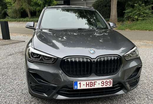 BMW sDrive18d Aut. xLine