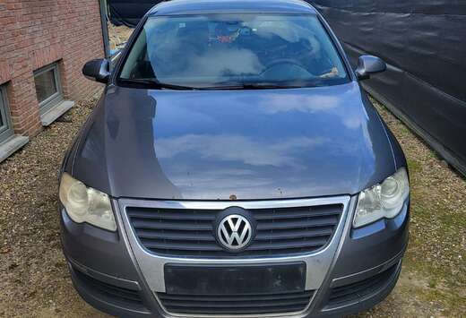 Volkswagen Passat 1.9 TDI DPF Comfortline