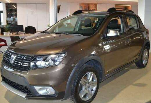 Dacia 0.9 TCe Stepway