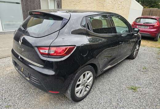 Renault renailt clio 1.5  diesel 2018