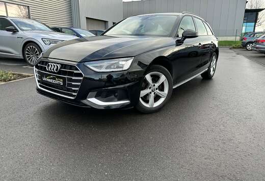 Audi 35 TFSI Advanced S tronic  12/2019 NIEUW MODEL