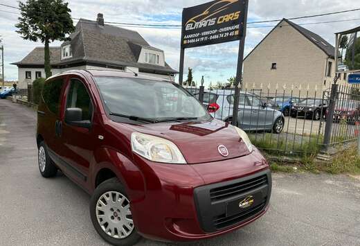 Fiat - 64.000km - AIRCO - premier propriétaire