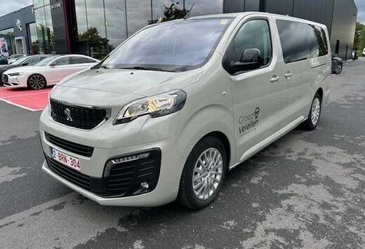 Peugeot Long L3 Business BlueHDi S/S EAT8 â¬6.3