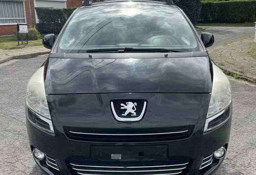 Peugeot 1.6i prête immatriculée