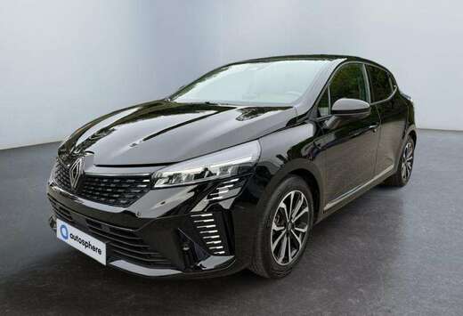 Renault Techno Gps ClimAuto Camera