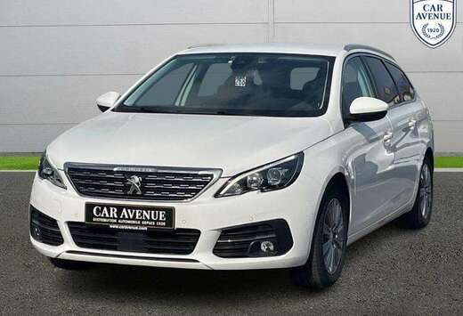 Peugeot 1.2 PureTech 130ch Allure EAT8