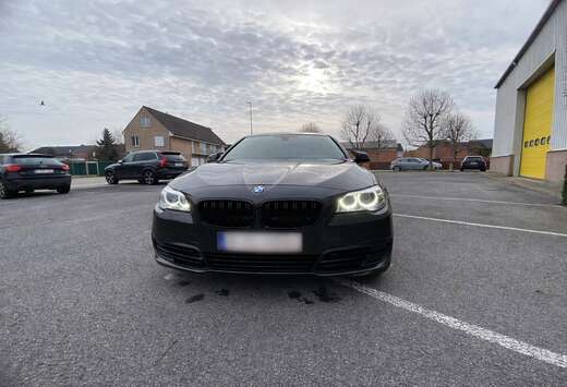 BMW 518d Aut.