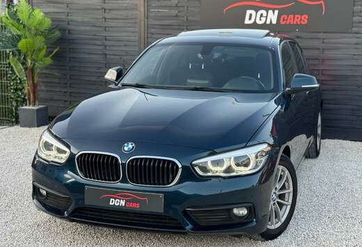 BMW d EfficientDynamics Edition