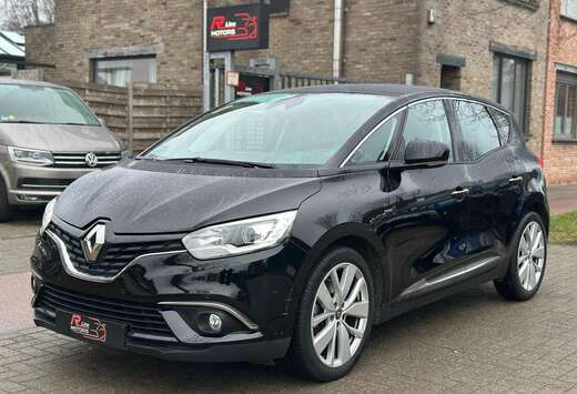 Renault 1.33 TCe Limited - 27.591KM- Keyless - Airco  ...