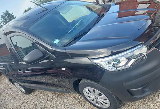 Renault Express TCe100 FAP Basis