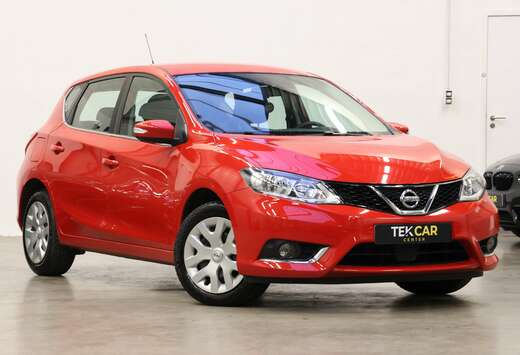 Nissan Pulsar 1.2 DIG-T Visia 12M Garantie