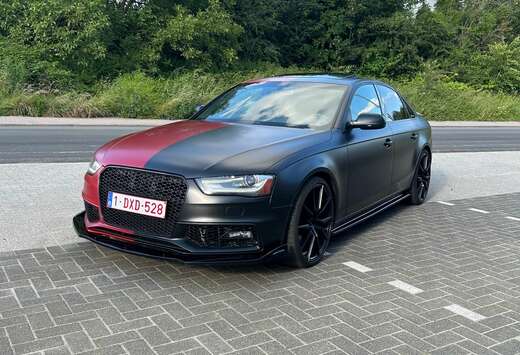 Audi 3.0 V6 TFSI Quattro S tronic