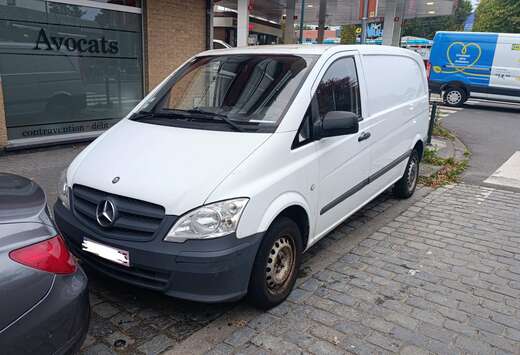Mercedes-Benz 110 CDI 2.8t COMPACT