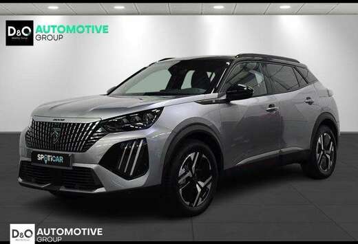 Peugeot GT camera gps