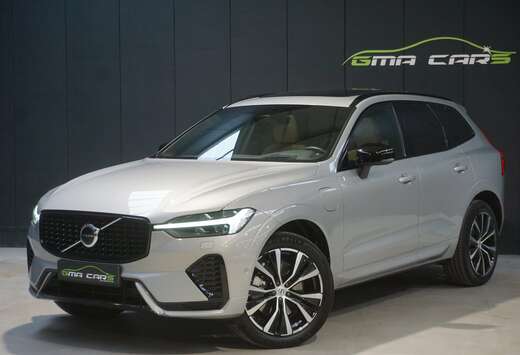 Volvo T6 AWD Recharge Ultimate Dark-Nav-Pano-Garantie