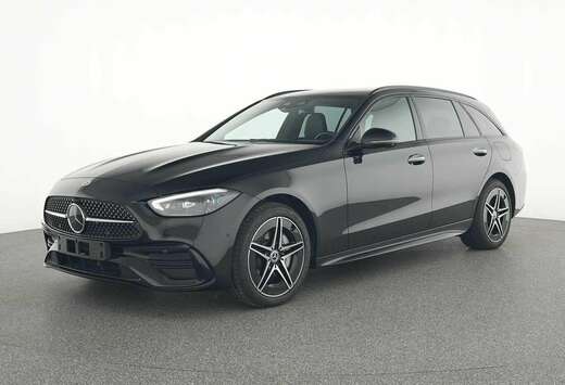 Mercedes-Benz e Estate AMG-LINE