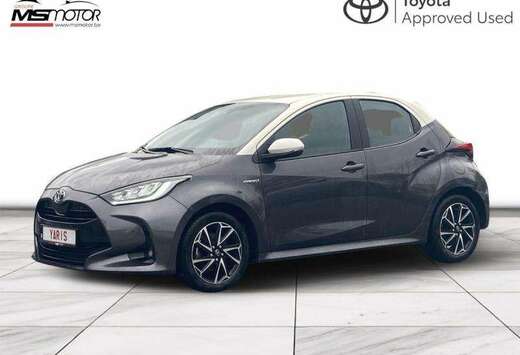 Toyota 1.5 Hybrid e-CVT Iconic